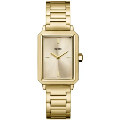 CLUSE Fluette Gold Stainless Steel Bracelet CW11507
