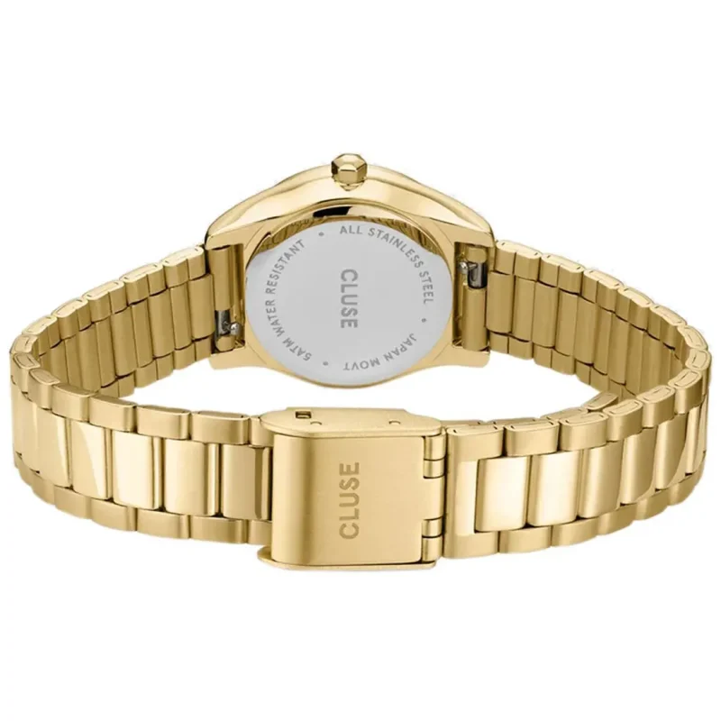 CLUSE  Feroce Petite Gold Stainless Steel Bracelet CW11702