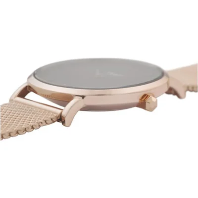 CLUSE  Minuit Rose Gold Stainless Steel Bracelet  CW0101203003