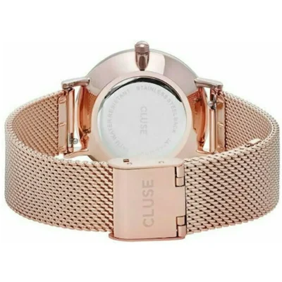 CLUSE  Minuit Rose Gold Stainless Steel Bracelet  CW0101203001