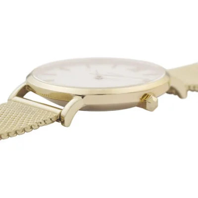 CLUSE  Minuit Gold Stainless Steel Bracelet  CW0101203007