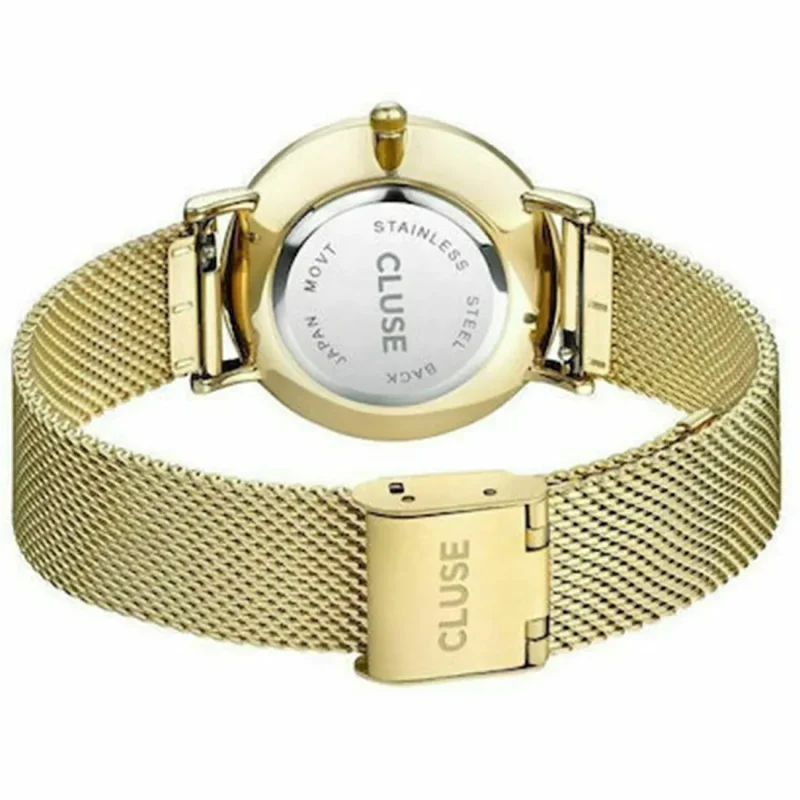CLUSE  Minuit Gold Stainless Steel Bracelet  CW0101203007