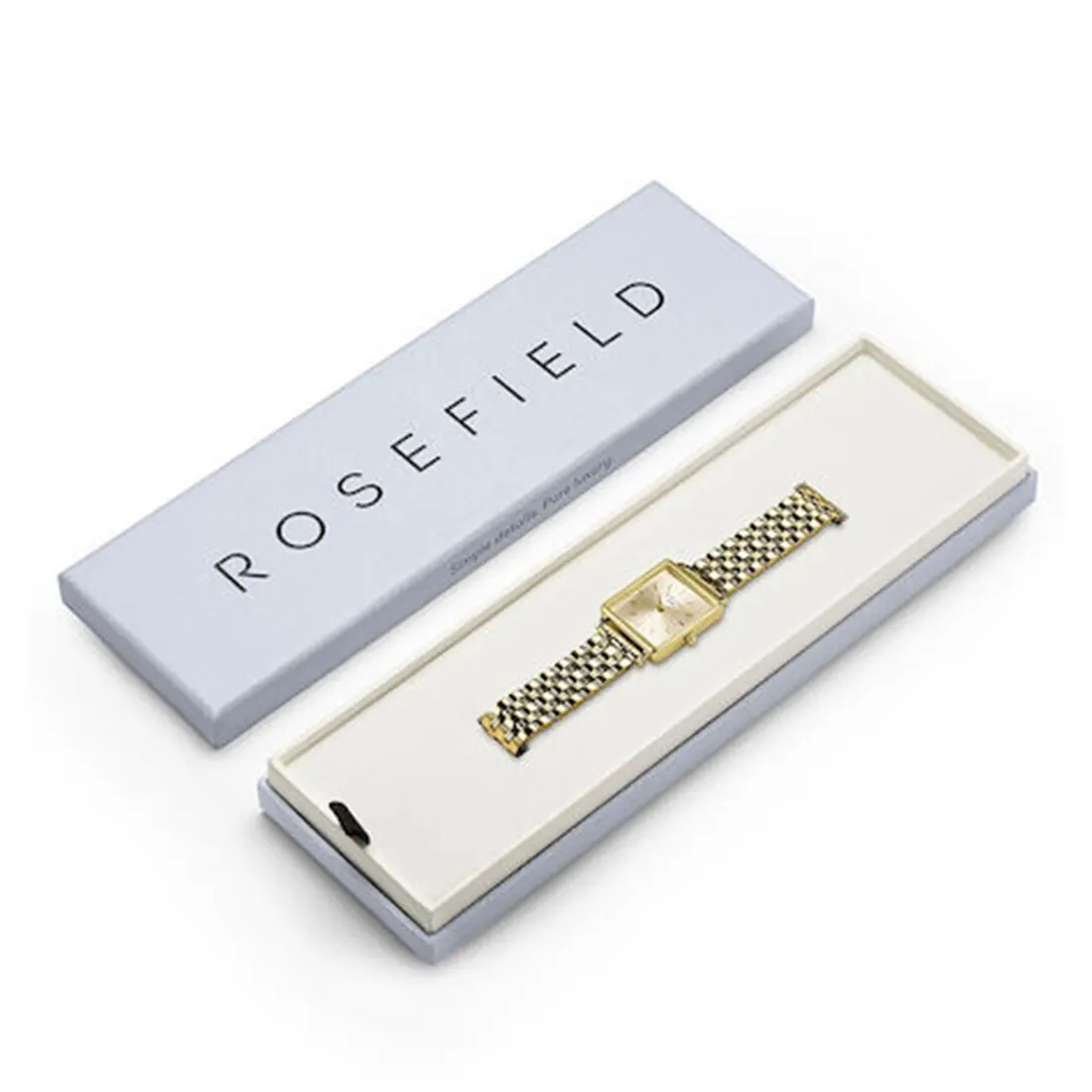 Rosefield xs boxy online watch