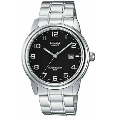 CASIO Collection Stainless Steel Bracelet MTP-1221A-1AVEG