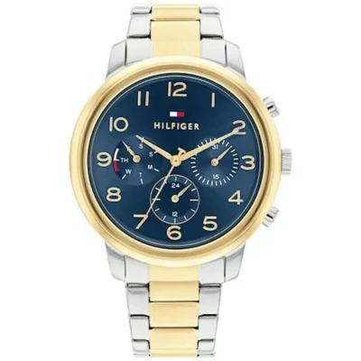 TOMMY HILFIGER Isabel Two Tone Stainless Steel Bracelet  1782524