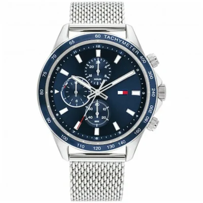 TOMMY HILFIGER Miles Stainless Steel Bracelet  1792018