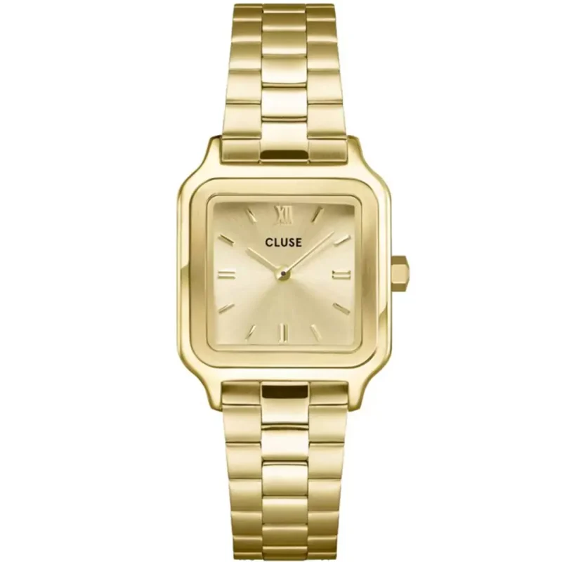 CLUSE  Gracieuse Petite Gold Stainless Steel Bracelet CW11802