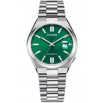 CITIZEN Auto Stainless Steel Bracelet NJ0150-81X