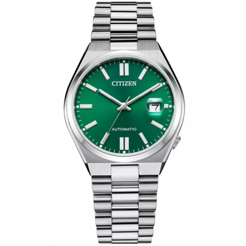 CITIZEN Auto Stainless Steel Bracelet NJ0150-81X