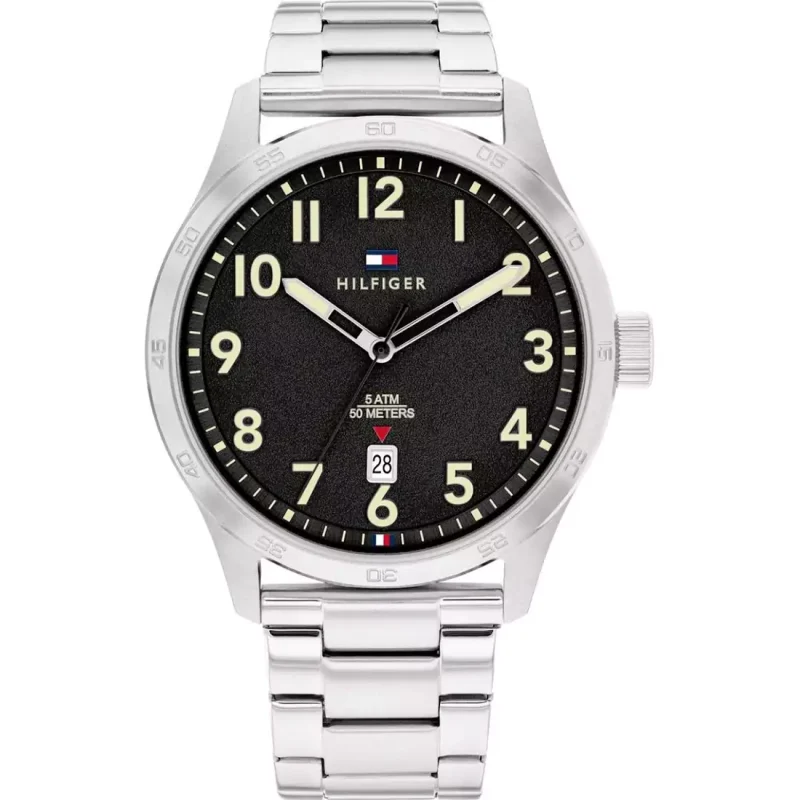TOMMY HILFIGER Forrest Stainless Steel Bracelet 1710594