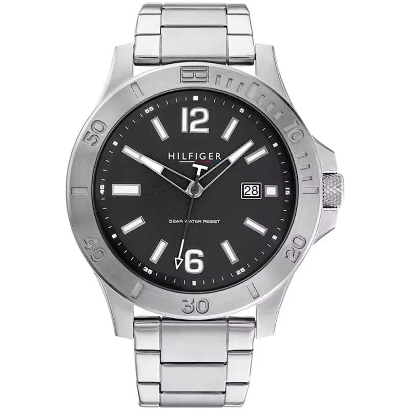 TOMMY HILFIGER Ryan Stainless Steel Bracelet 1791995