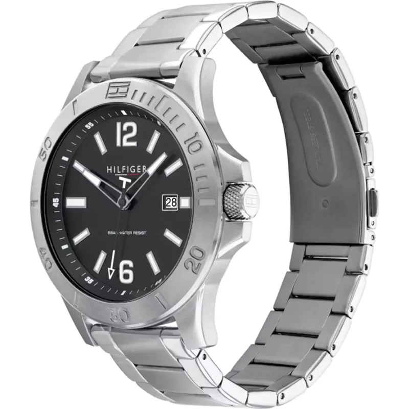 TOMMY HILFIGER Ryan Stainless Steel Bracelet 1791995