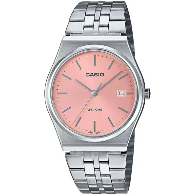 CASIO Collection Stainless Steel Bracelet MTP-B145D-4AVEF