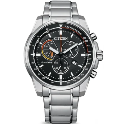CITIZEN Eco-Drive Stainless Steel Bracelet AT1190-87E