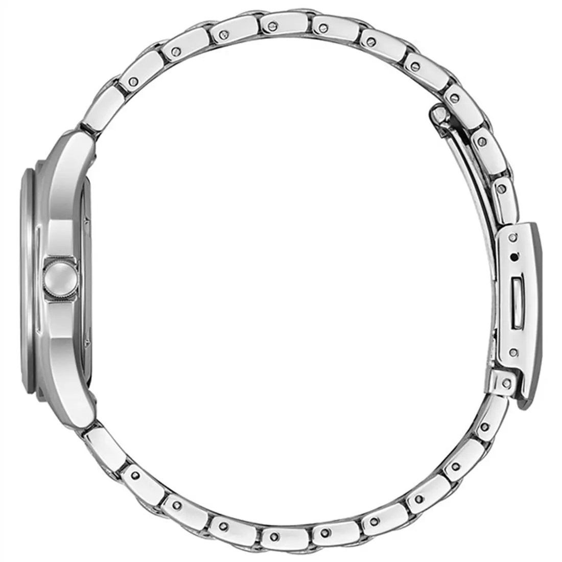 CITIZEN Eco-Drive Stainless Steel Bracelet FE2110-81A