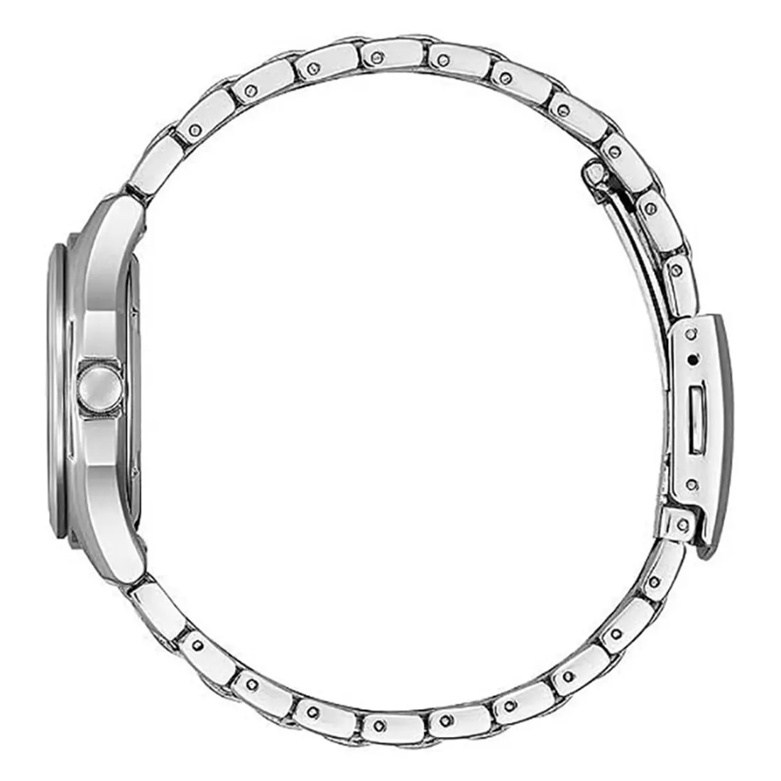 CITIZEN Eco-Drive Stainless Steel Bracelet FE2110-81L