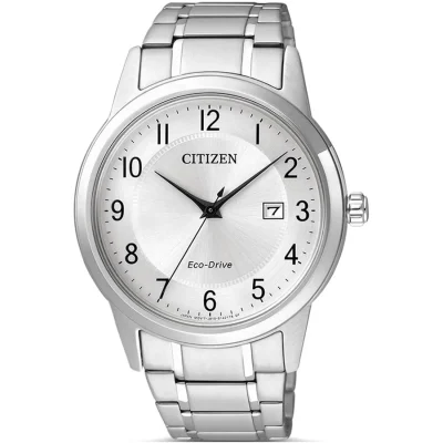 CITIZEN Eco-Drive Stainless Steel Bracelet AW1231-58B
