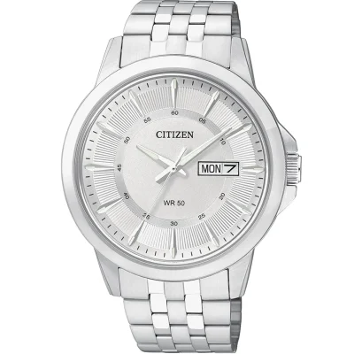 CITIZEN Classic Stainless Steel Bracelet BF2011-51AE