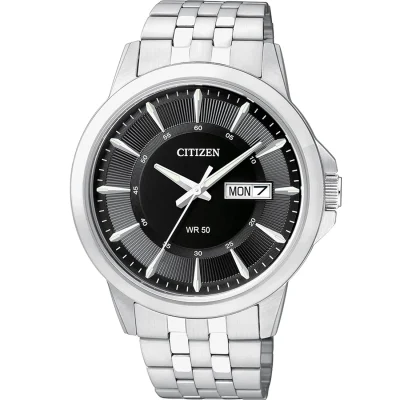 CITIZEN Classic Stainless Steel Bracelet BF2011-51EE