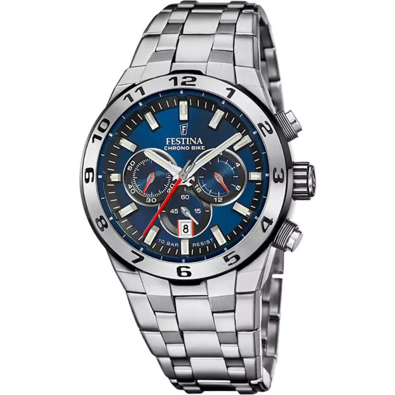 FESTINA Bike Stainless Steel Bracelet F20670/1