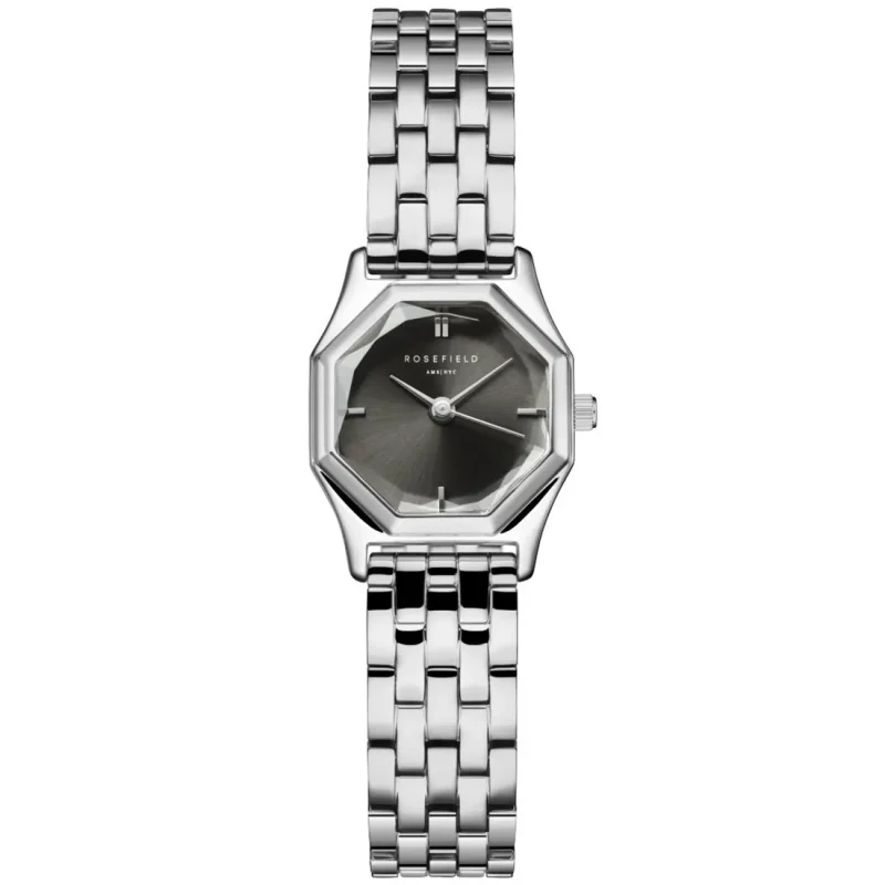 ROSEFIELD The Gemme Stainless Steel Bracelet GGSSS-G05