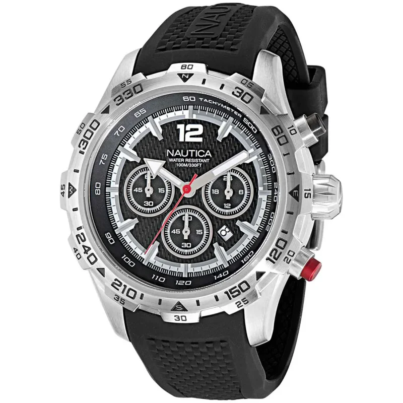 NAUTICA NST Chrono Gift Box NAPNSS405