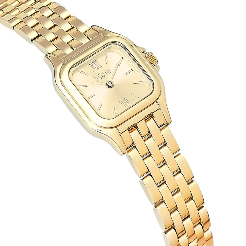 JCOU Muse Gold Stainless Steel Bracelet JU19065-5