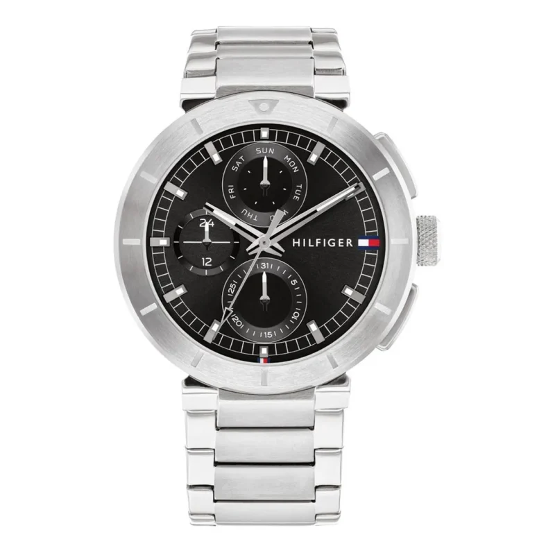 TOMMY HILFIGER Lorenzo Stainless Steel Bracelet 1792116