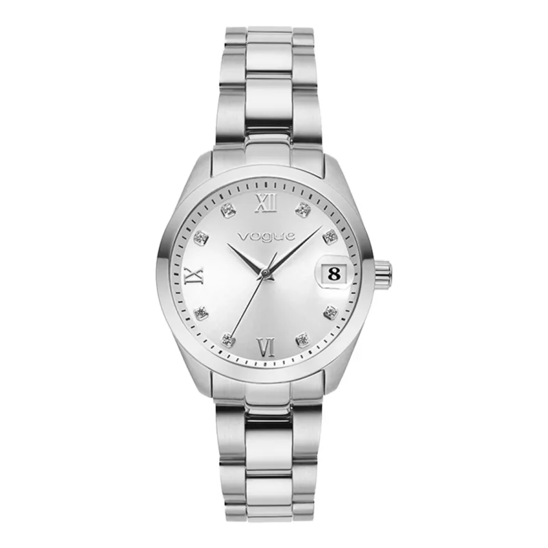 VOGUE Reina Mini Silver Stainless Steel Bracelet 2020614381