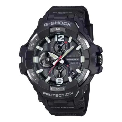 G-SHOCK Master of G Gravitymaster Tough Solar Dual Time Chronograph GR-B300-1AER