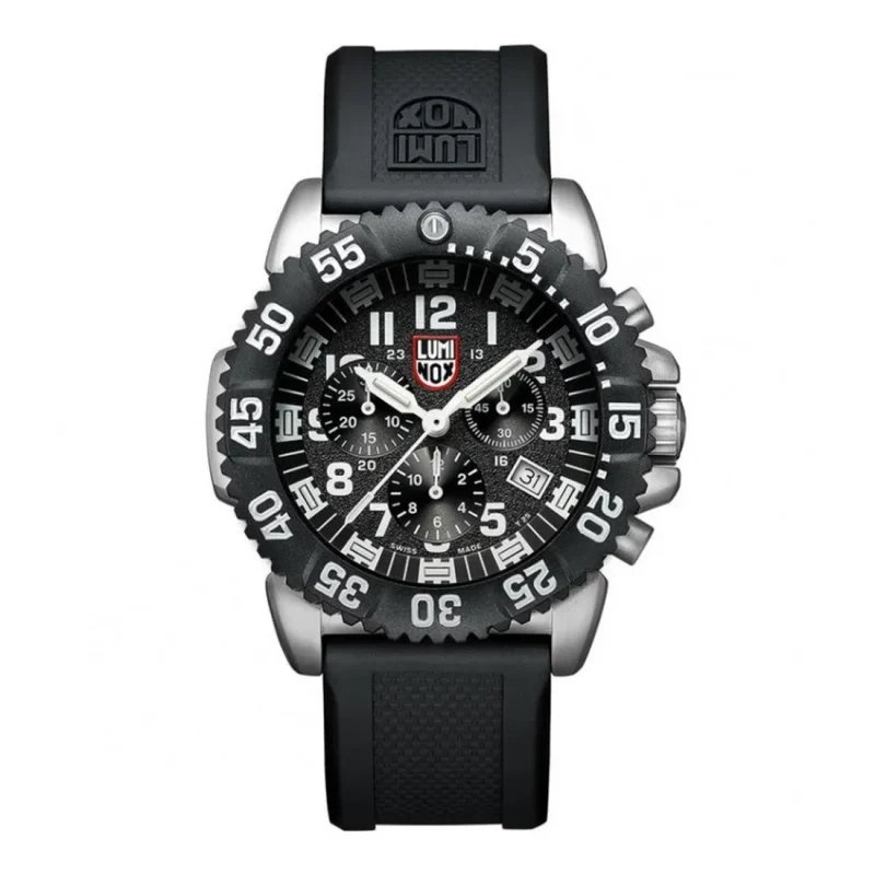 LUMINOX Navy Seal Steel Colormark Chronograph XS.3181.L