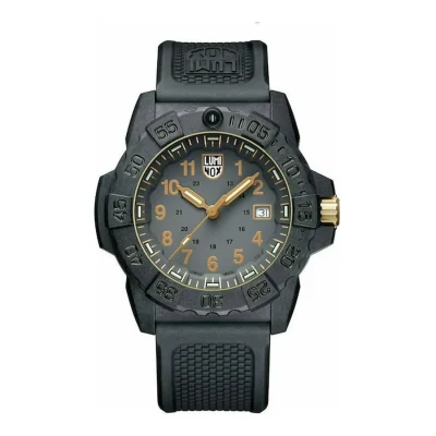 LUMINOX Navy Seal 3500 Series XS.3508.GOLD