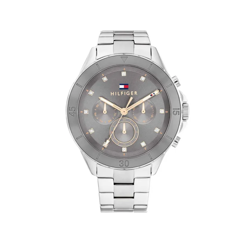 TOMMY HILFIGER Mellie Silver Stainless Steel Bracelet 1782742