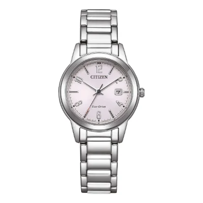 CITIZEN Eco-Drive Silver Stainless Steel Bracelet FE1241-71Z