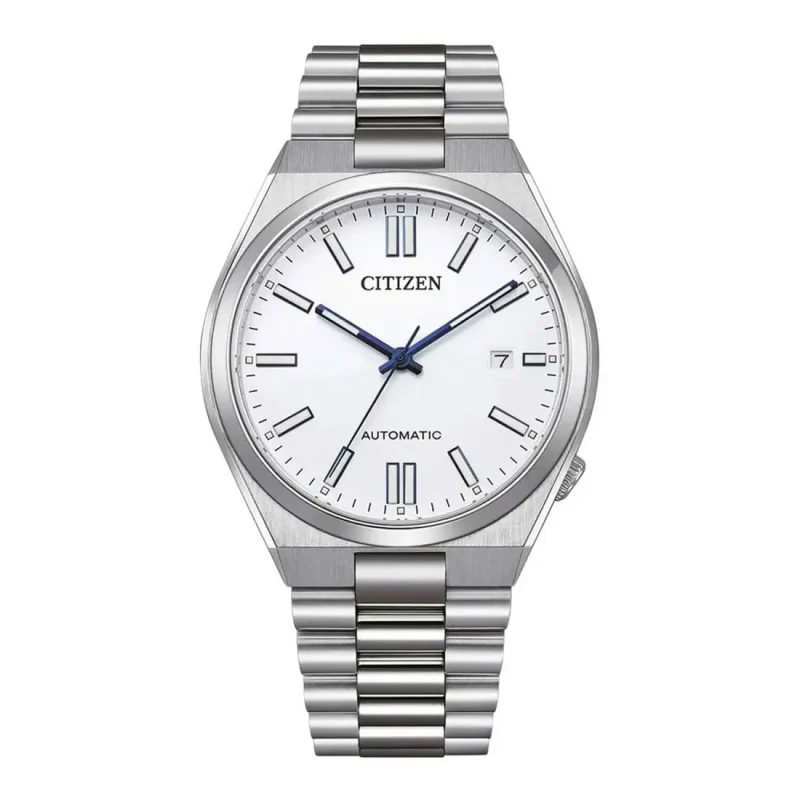 CITIZEN Tsuyosa Automatic Silver Stainless Steel Bracelet NJ0159-86A