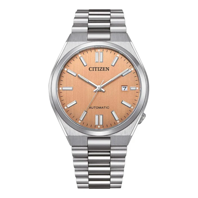 CITIZEN Tsuyosa Automatic Silver Stainless Steel Bracelet NJ0159-86Z