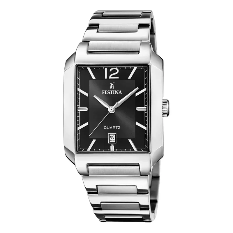 FESTINA Silver Stainless Steel Bracelet F20677/4