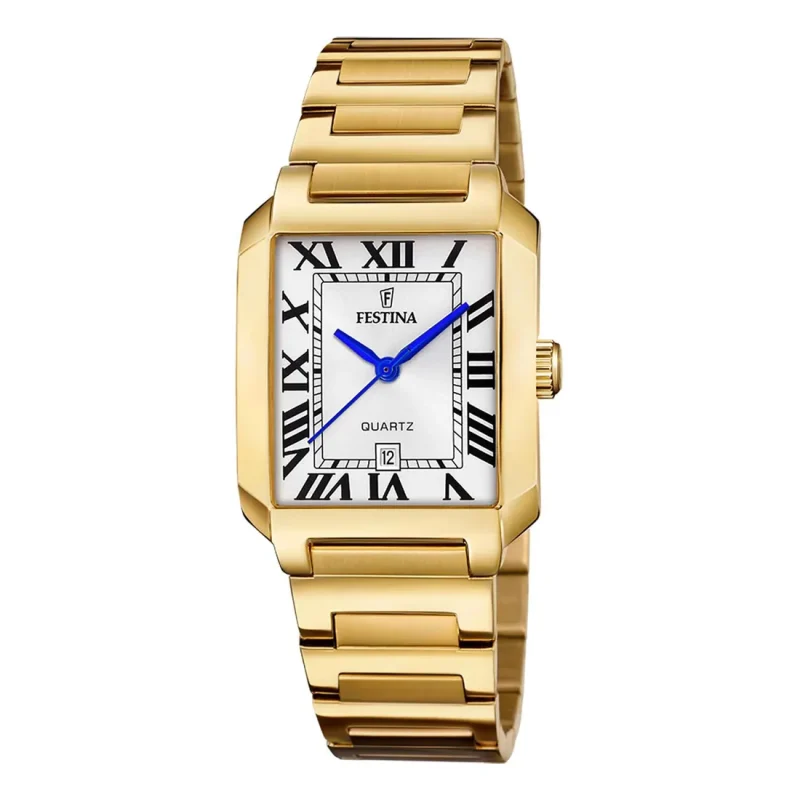 FESTINA Gold Stainless Steel Bracelet F20680/1