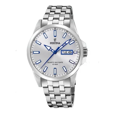 FESTINA Stainless Steel Bracelet F20357/1