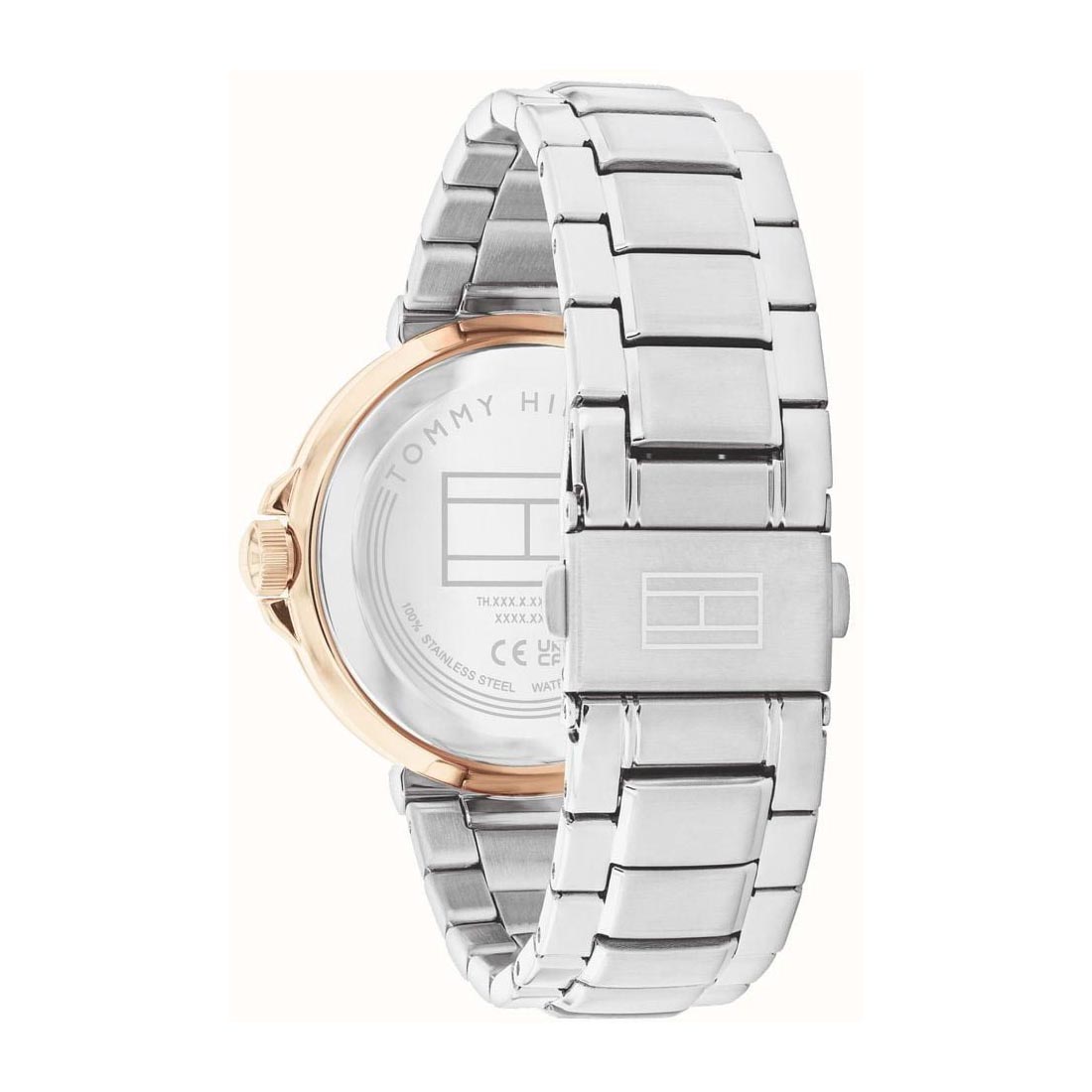 TOMMY HILFIGER Lori Multifunction Stainless Steel Bracelet 1782754