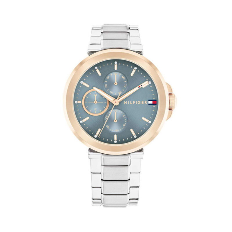 TOMMY HILFIGER Lori Multifunction Stainless Steel Bracelet 1782754