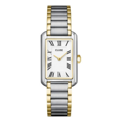 CLUSE Belisenna Two Tone Stainless Steel Bracelet CW15003