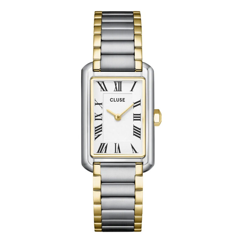 CLUSE Belisenna Two Tone Stainless Steel Bracelet CW15003