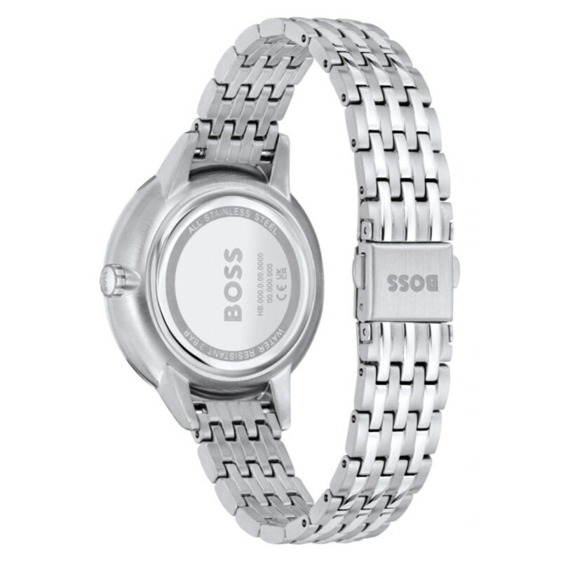 HUGO BOSS Symphony Silver Stainless Steel Bracelet 1502781