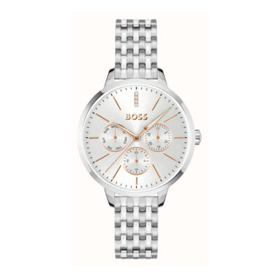 HUGO BOSS Symphony Silver Stainless Steel Bracelet 1502781