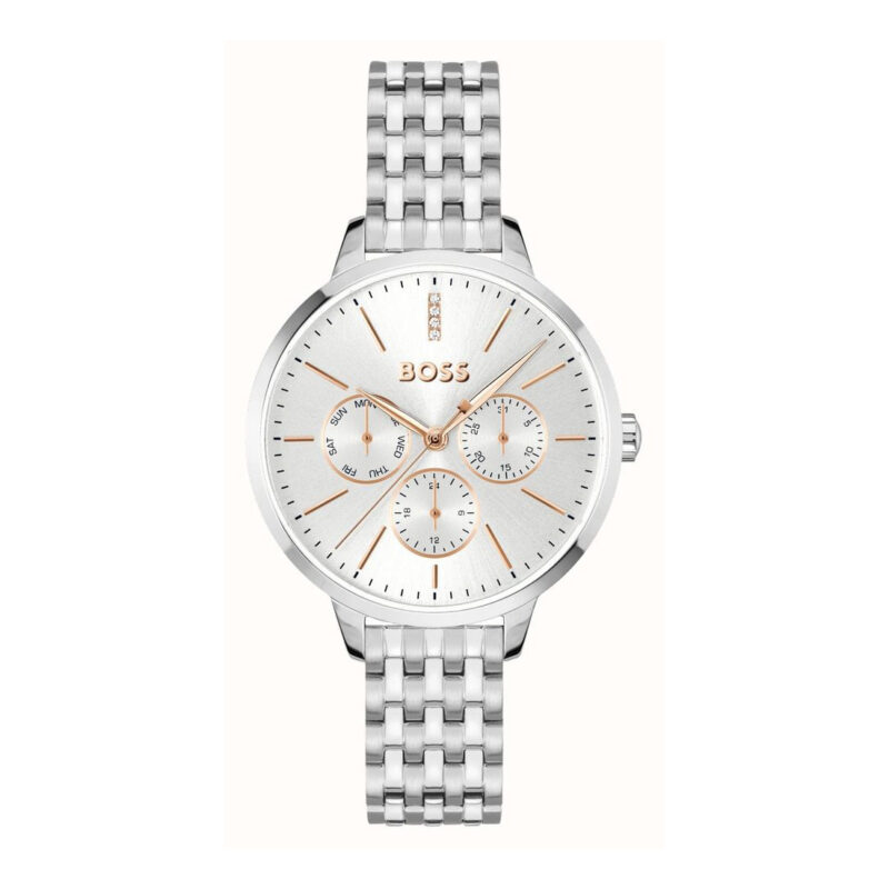 HUGO BOSS Symphony Silver Stainless Steel Bracelet 1502781
