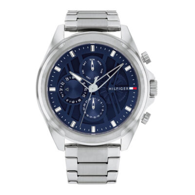 TOMMY HILFIGER Jax Silver Stainless Steel Bracelet 1710656