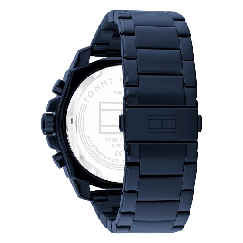 TOMMY HILFIGER Morgan Blue Stainless Steel Bracelet 1710691
