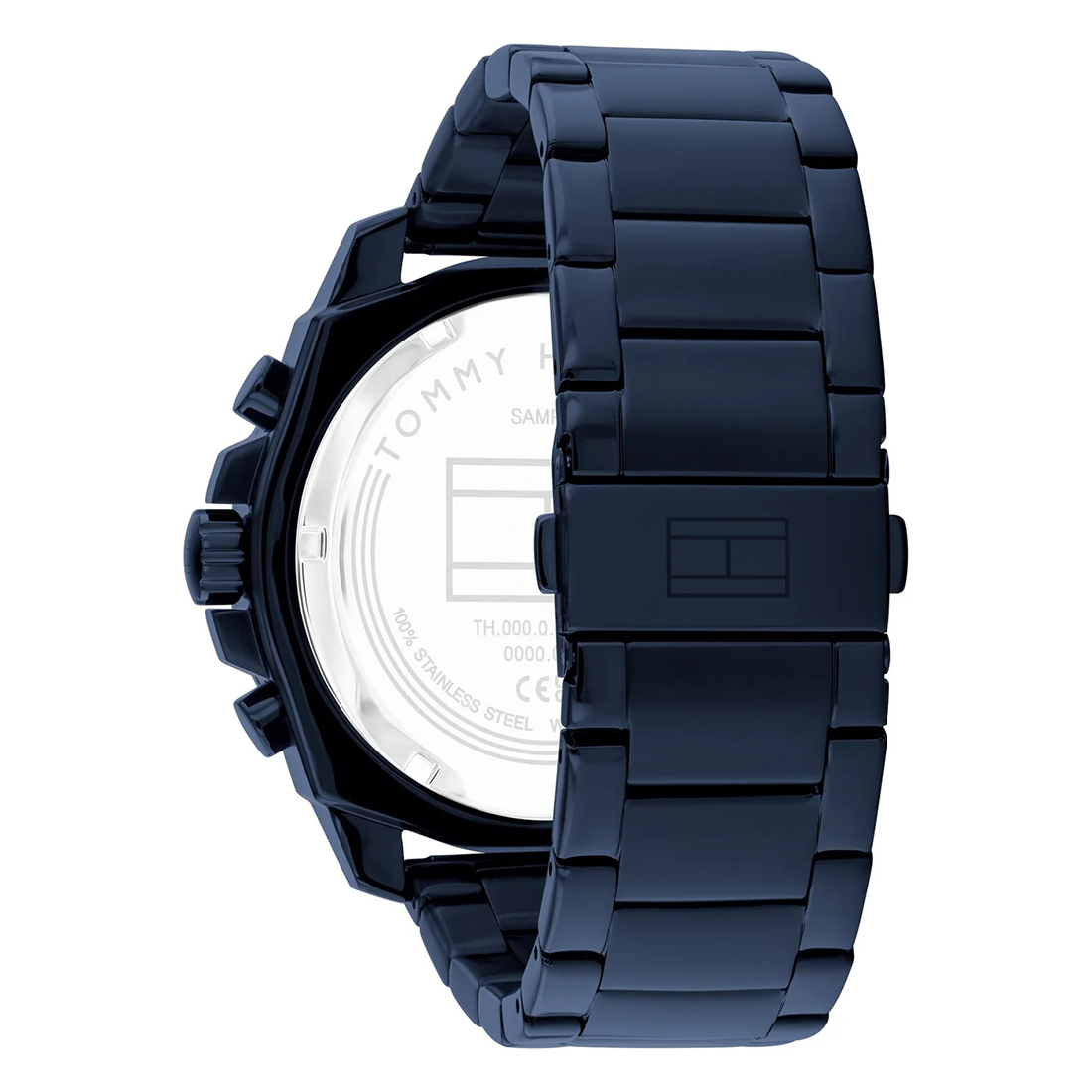 TOMMY HILFIGER Morgan Blue Stainless Steel Bracelet 1710691