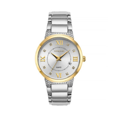 Vogue Valerie Two Tone Stainless Steel Bracelet 2020614883